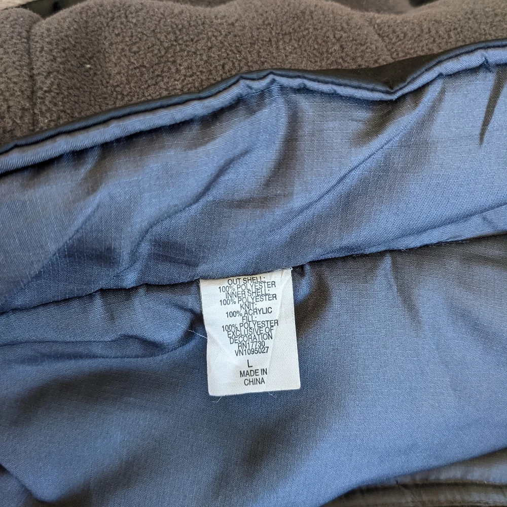 CHEROKEE EXPEDITION Boys Jacket Size L - Picture 11 of 12